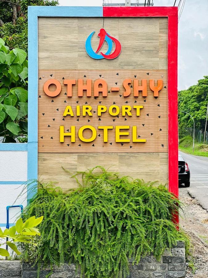 Otha Shy Airport Transit Hotel Katunayake Exterior photo